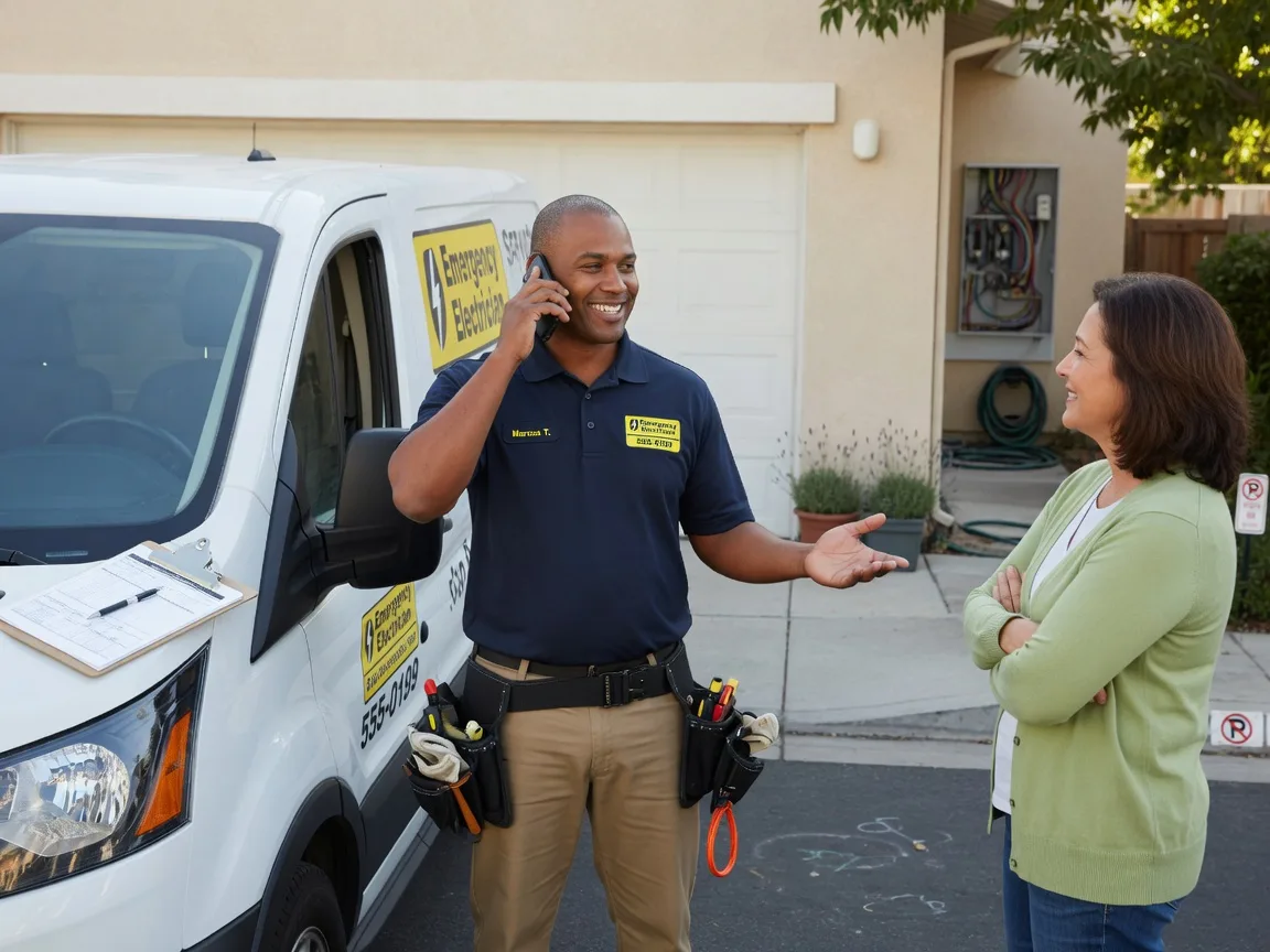 Emergency Electrician Millersville, PA FAQs